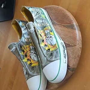 Ed Hardy men's size 8